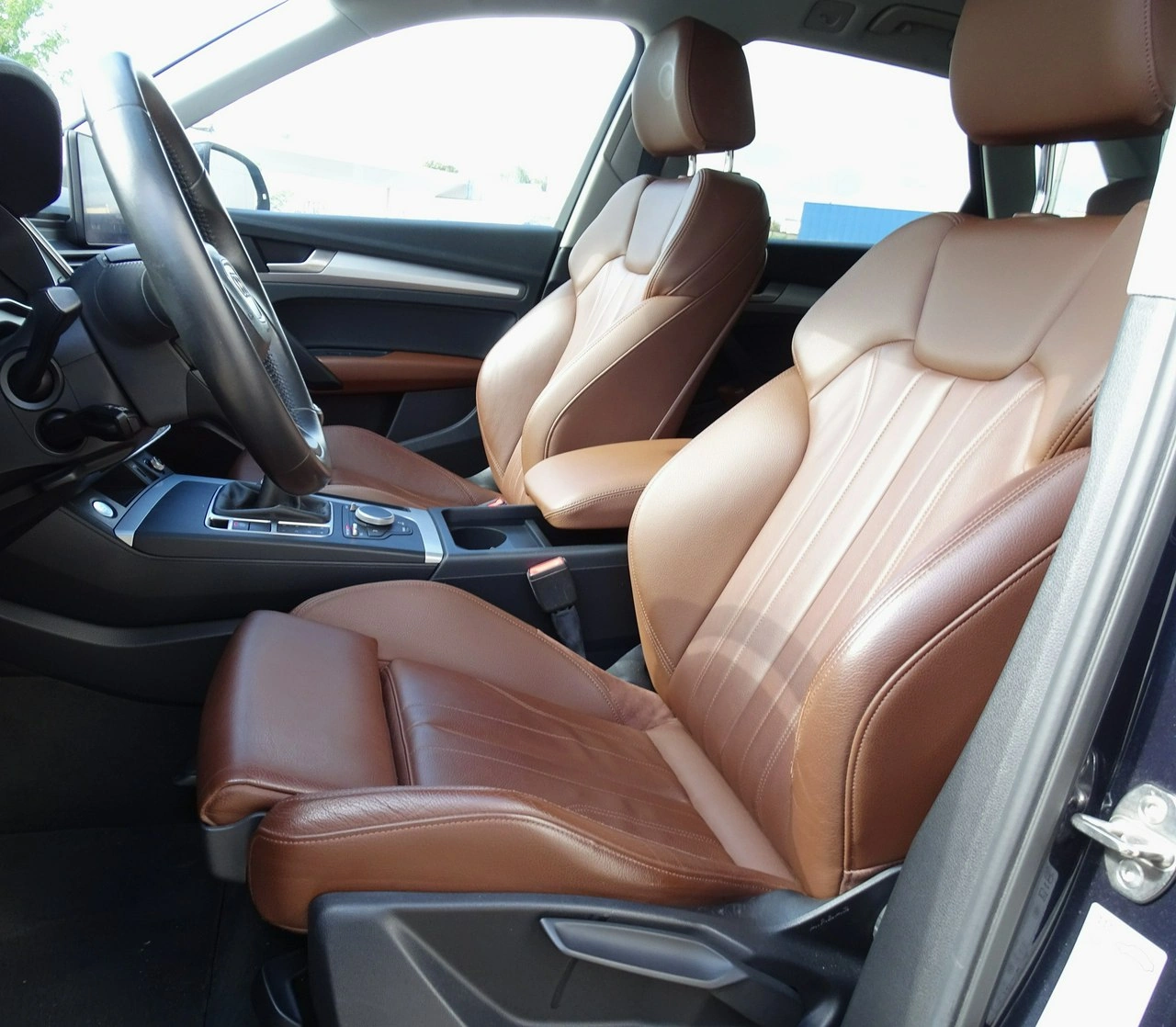 Audi Q5 - Zdjęcie 14