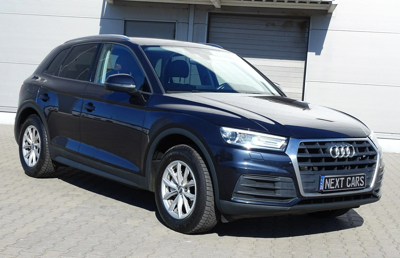 Audi Q5 - Zdjęcie 2