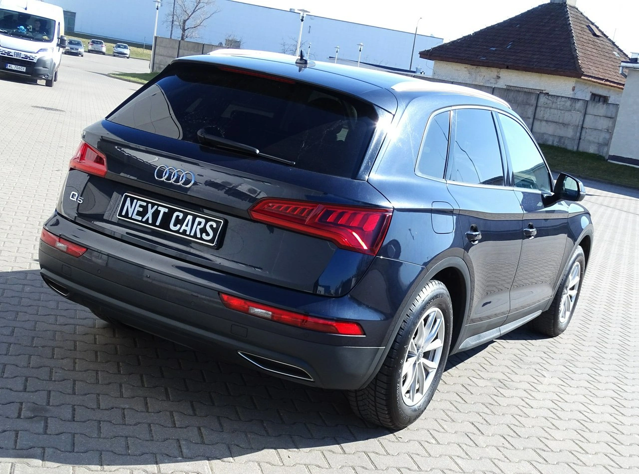 Audi Q5 - Zdjęcie 4