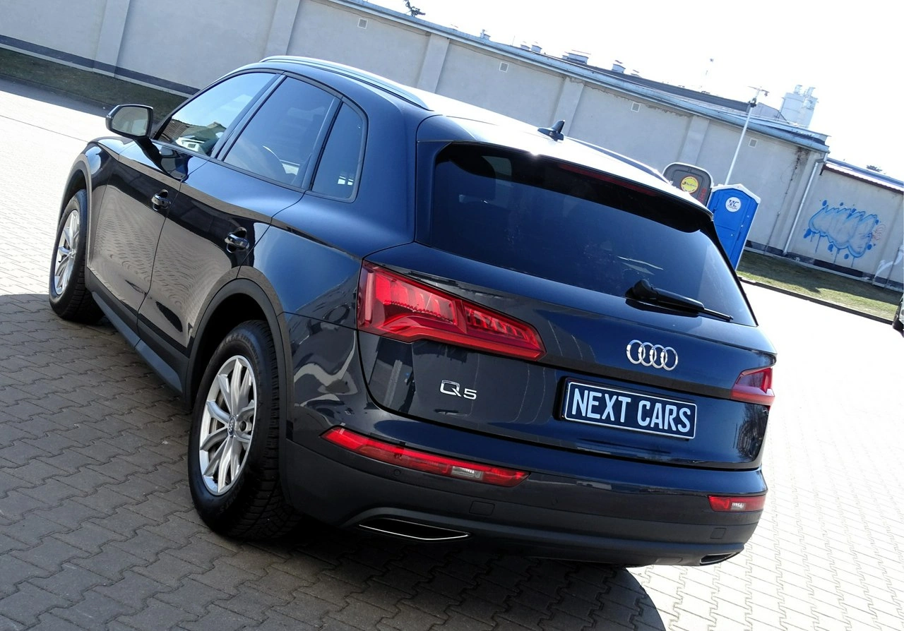 Audi Q5 - Zdjęcie 6