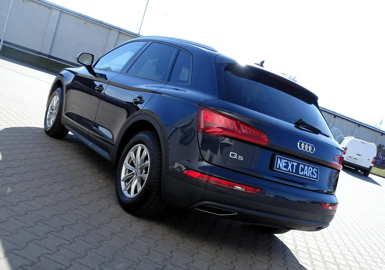 Audi Q5 - Zdjęcie 8