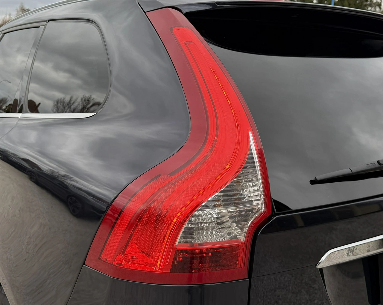 Volvo XC 60 - Zdjęcie 16