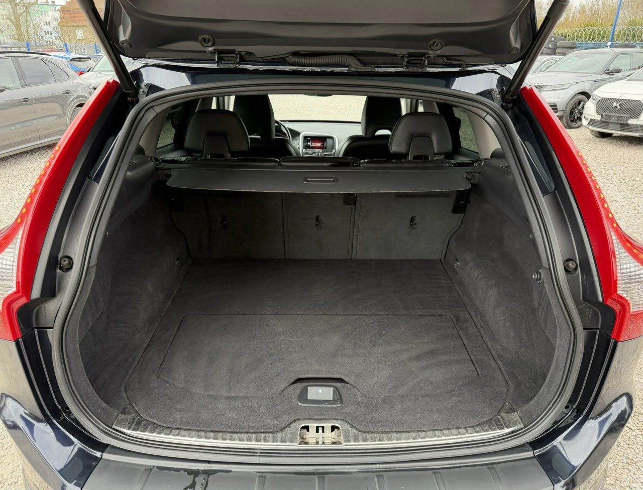 Volvo XC 60 - Zdjęcie 33