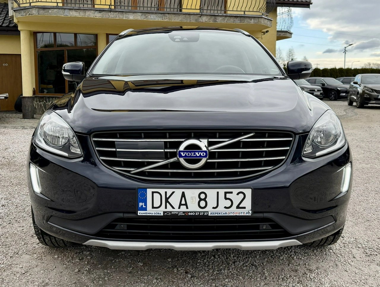 Volvo XC 60 - Zdjęcie 1