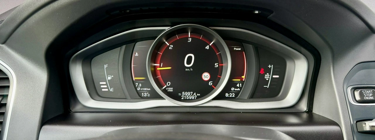 Volvo XC 60 - Zdjęcie 19