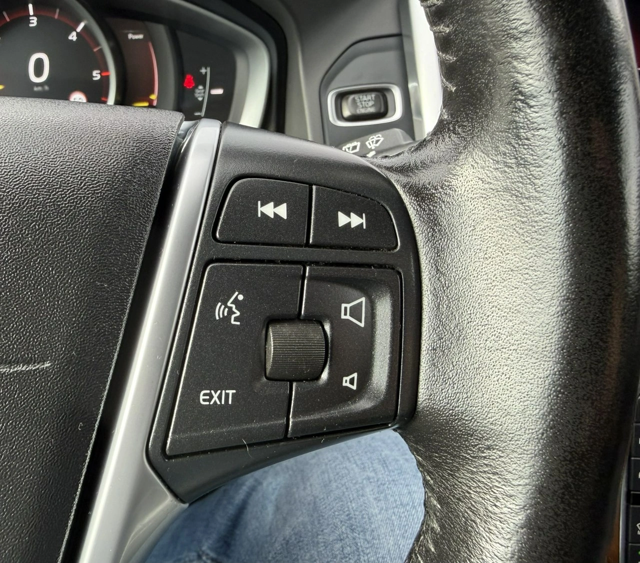 Volvo XC 60 - Zdjęcie 21