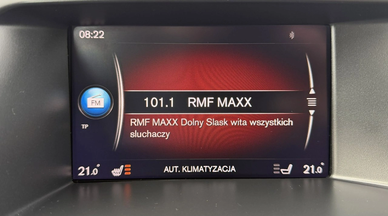 Volvo XC 60 - Zdjęcie 23