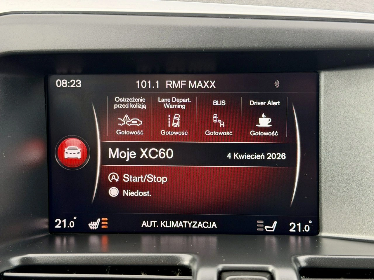 Volvo XC 60 - Zdjęcie 24