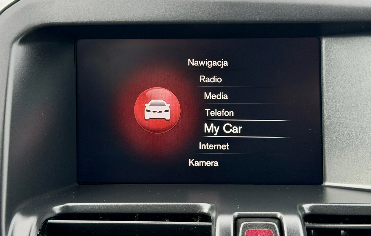 Volvo XC 60 - Zdjęcie 25