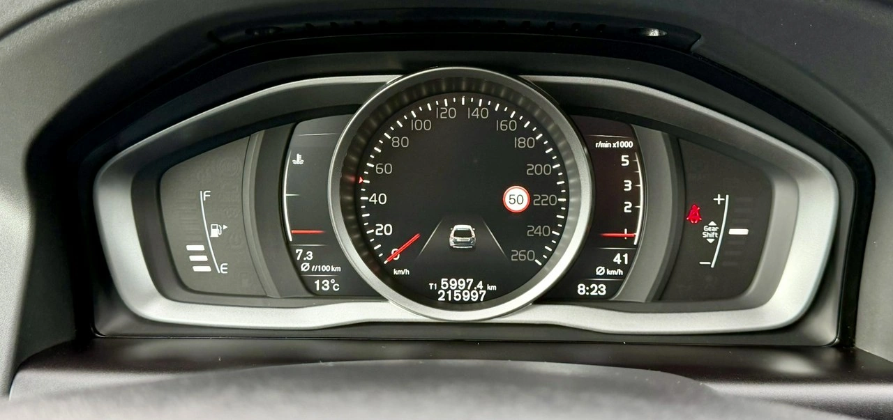 Volvo XC 60 - Zdjęcie 27