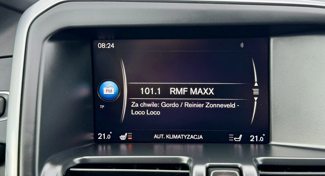 Volvo XC 60 - Zdjęcie 28