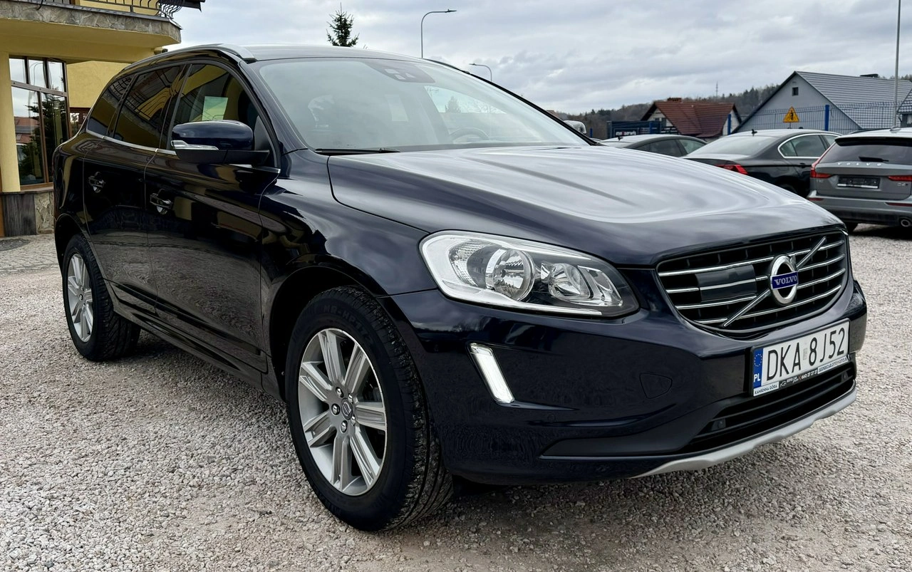Volvo XC 60 - Zdjęcie 2
