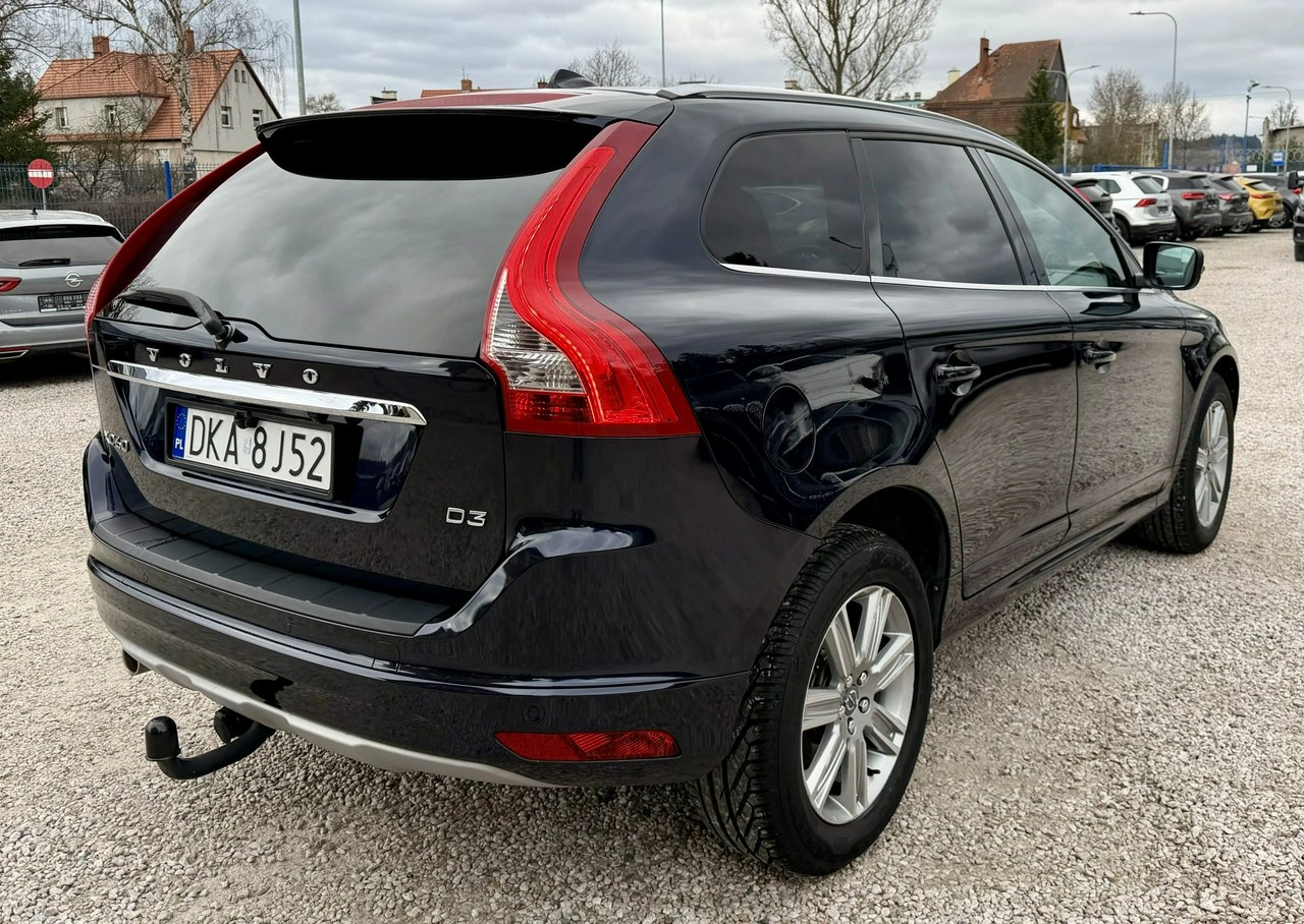 Volvo XC 60 - Zdjęcie 4