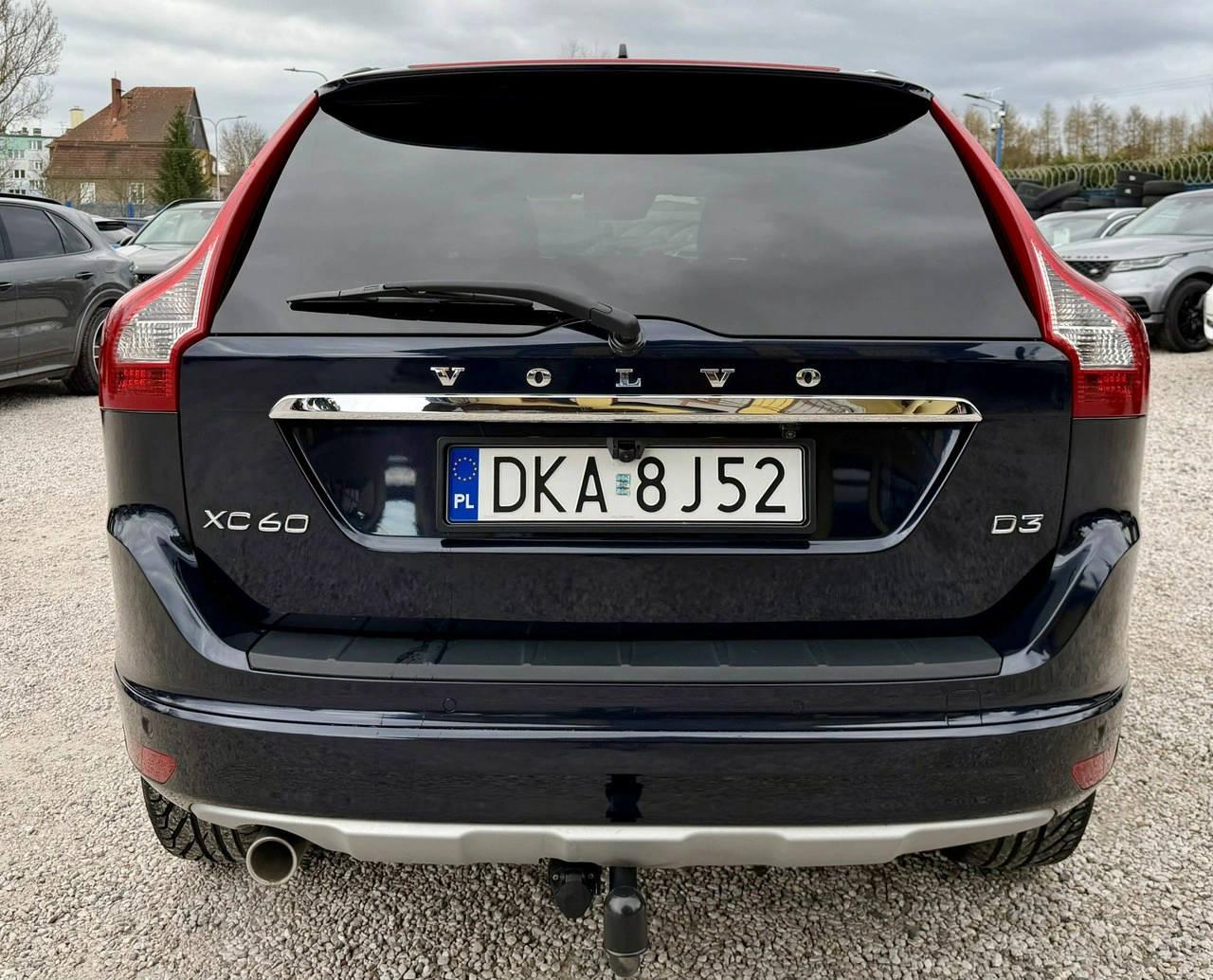 Volvo XC 60 - Zdjęcie 5