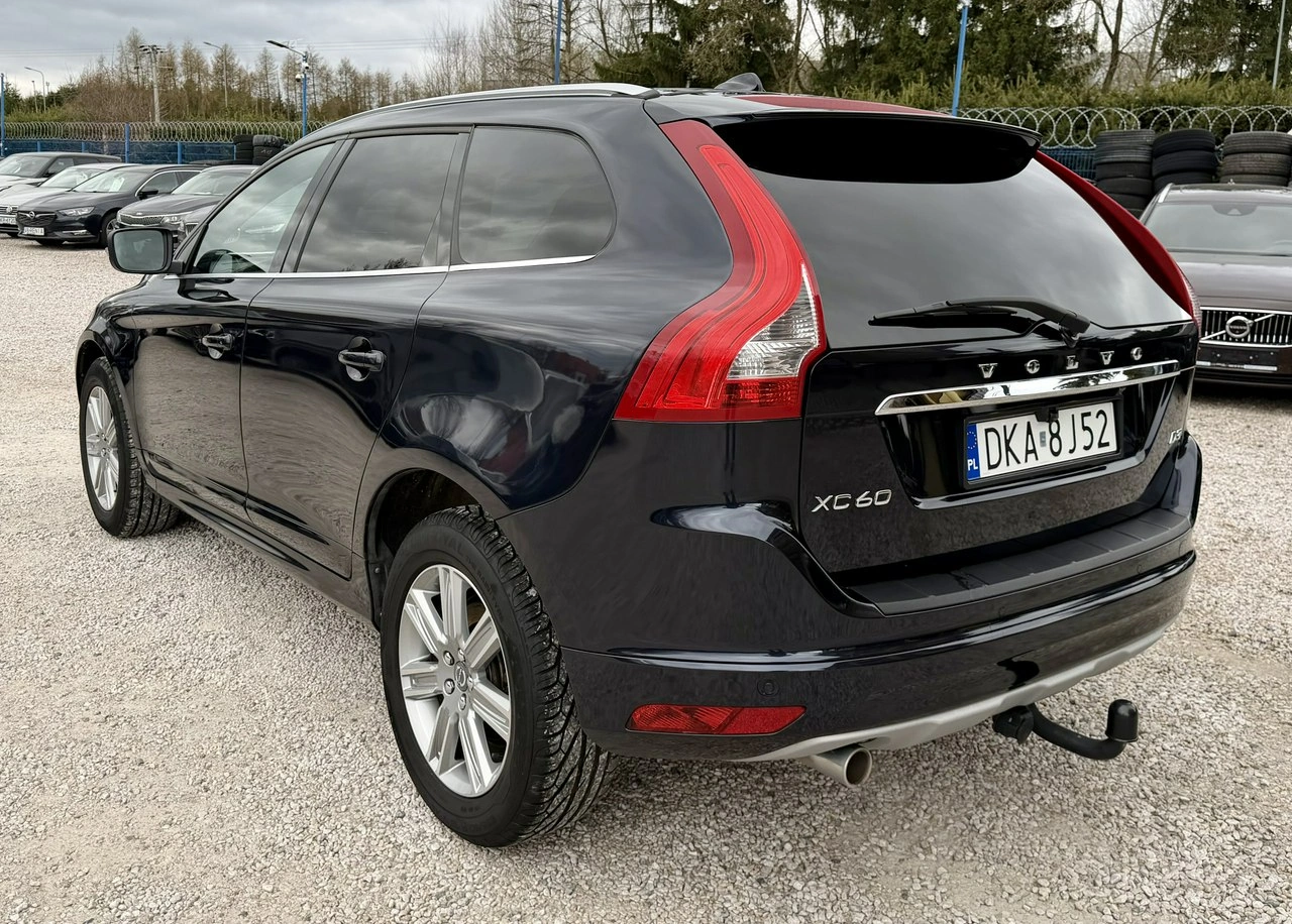 Volvo XC 60 - Zdjęcie 6