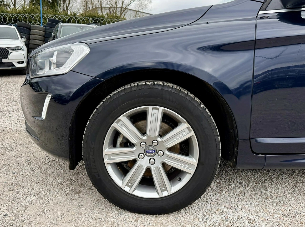 Volvo XC 60 - Zdjęcie 34