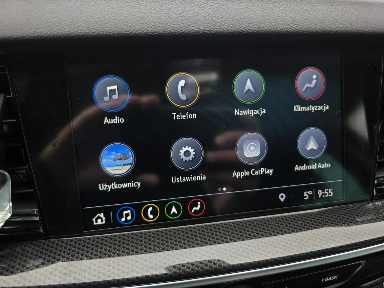 Opel Insignia - Zdjęcie 17