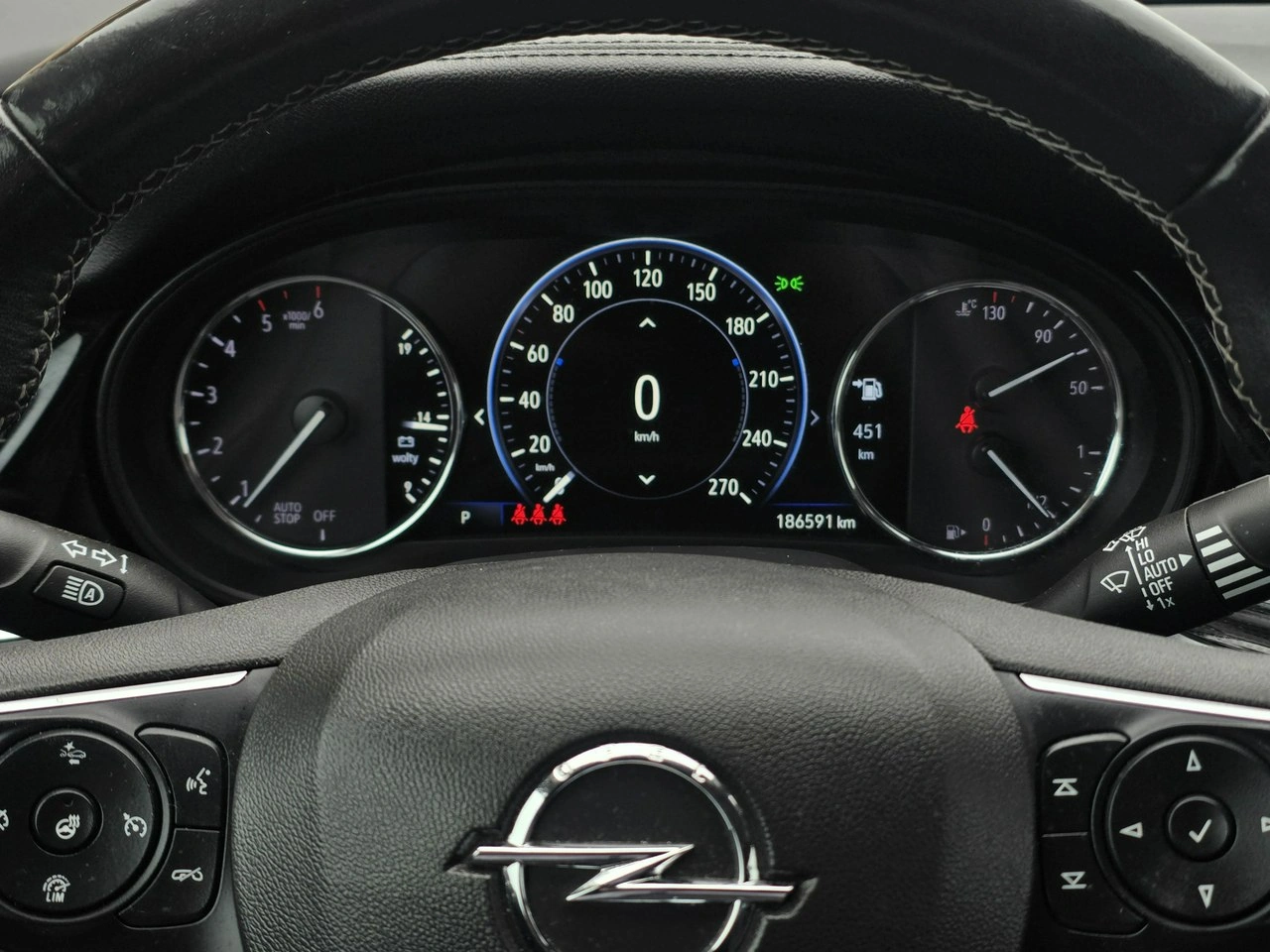 Opel Insignia - Zdjęcie 20