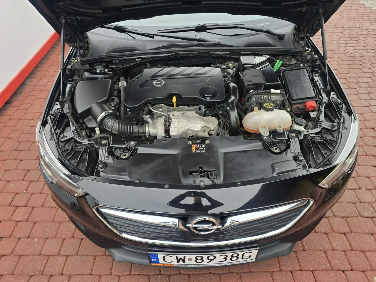 Opel Insignia - Zdjęcie 24