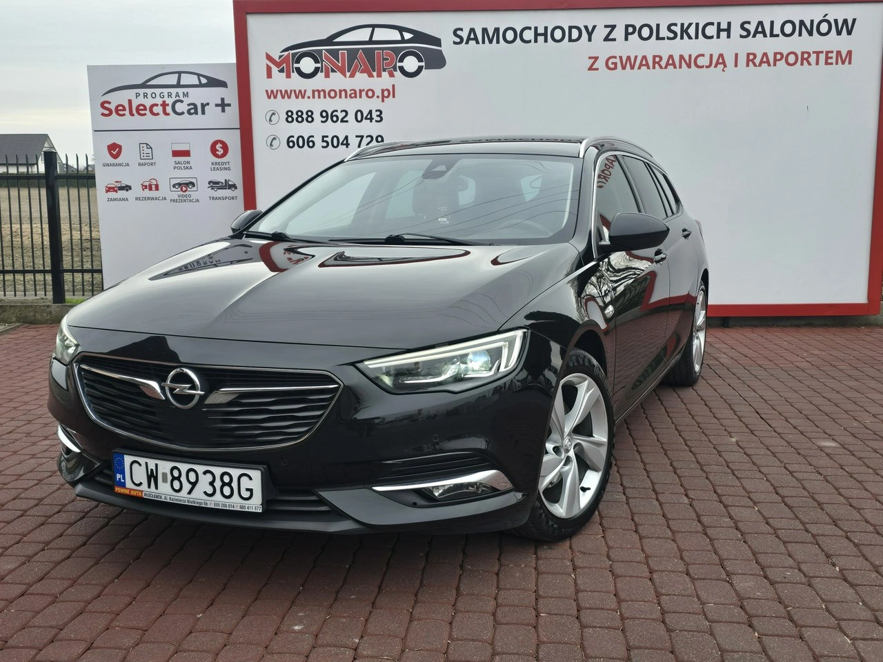Opel Insignia - Zdjęcie 25