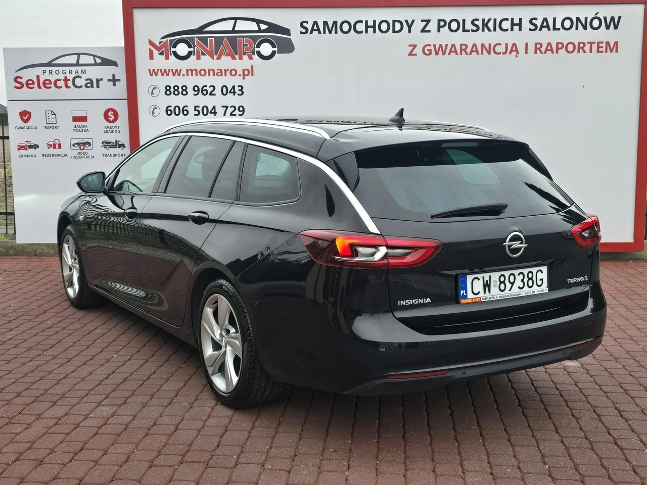 Opel Insignia - Zdjęcie 1