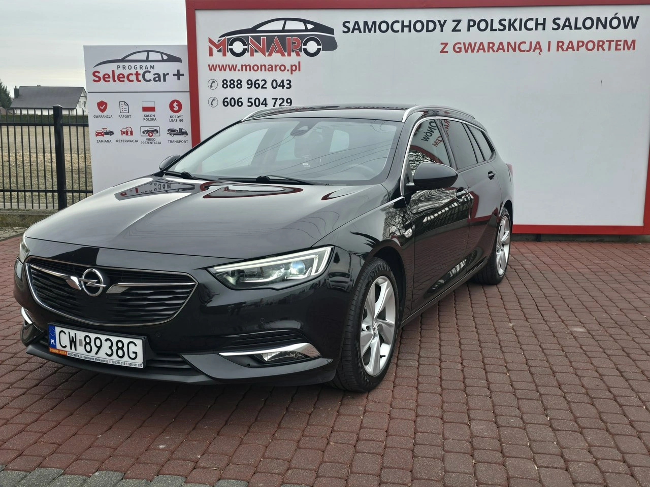 Opel Insignia - Zdjęcie 4