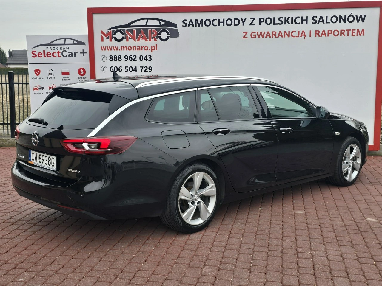 Opel Insignia - Zdjęcie 5