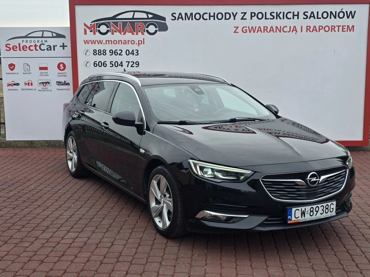 Opel Insignia - Główne zdjęcie