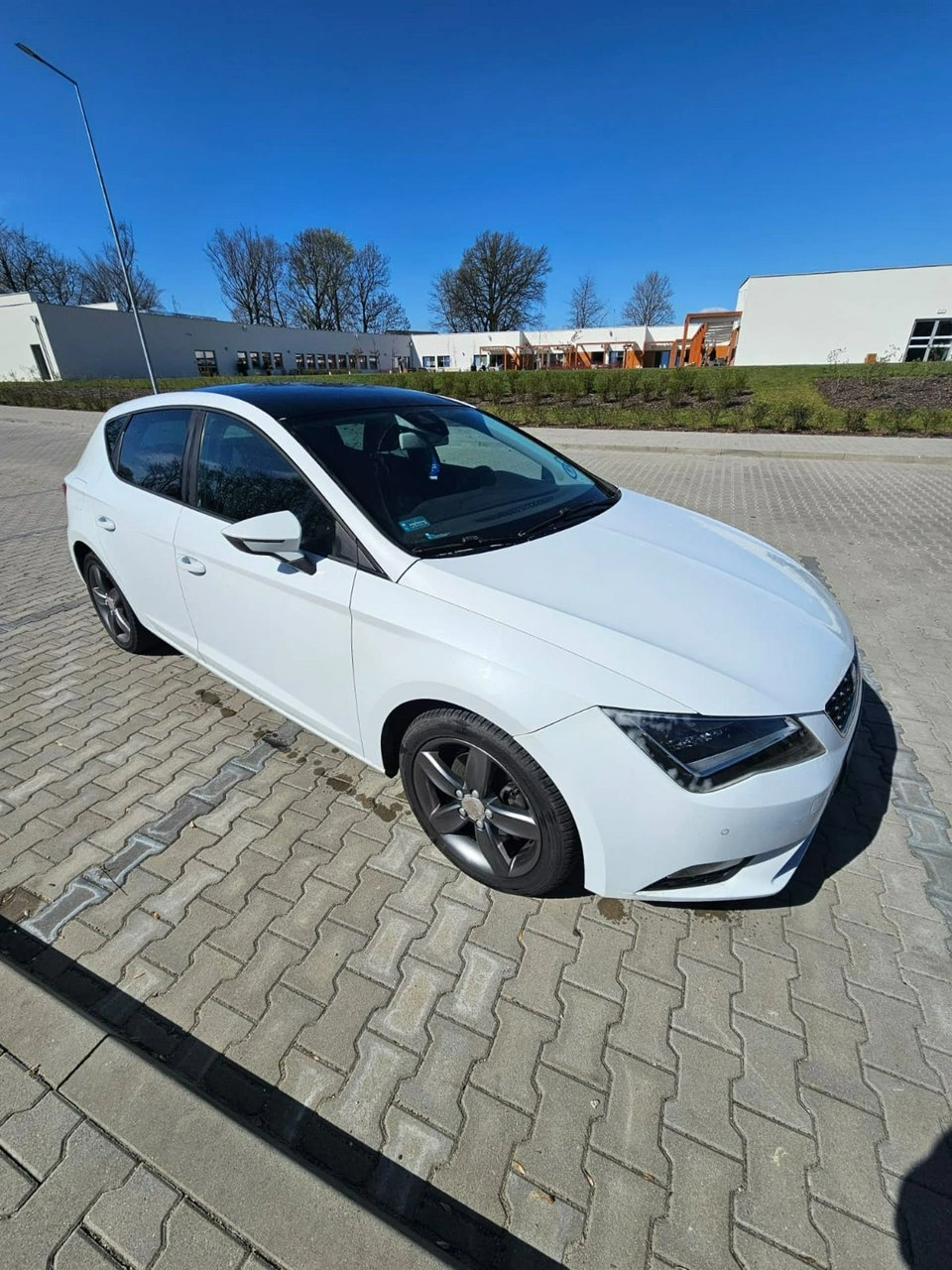 Seat Leon - Zdjęcie 1
