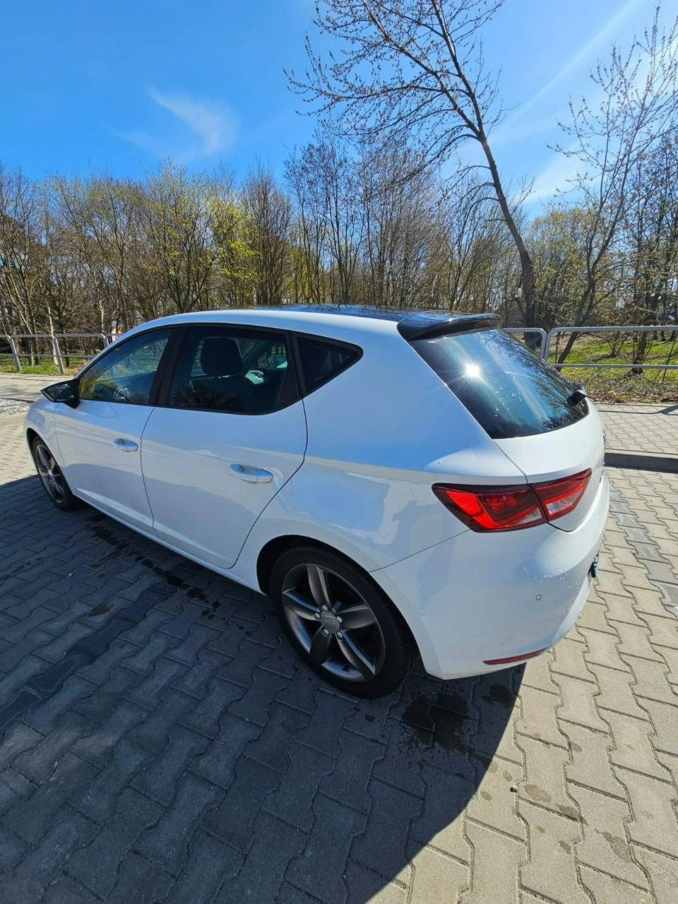 Seat Leon - Zdjęcie 3