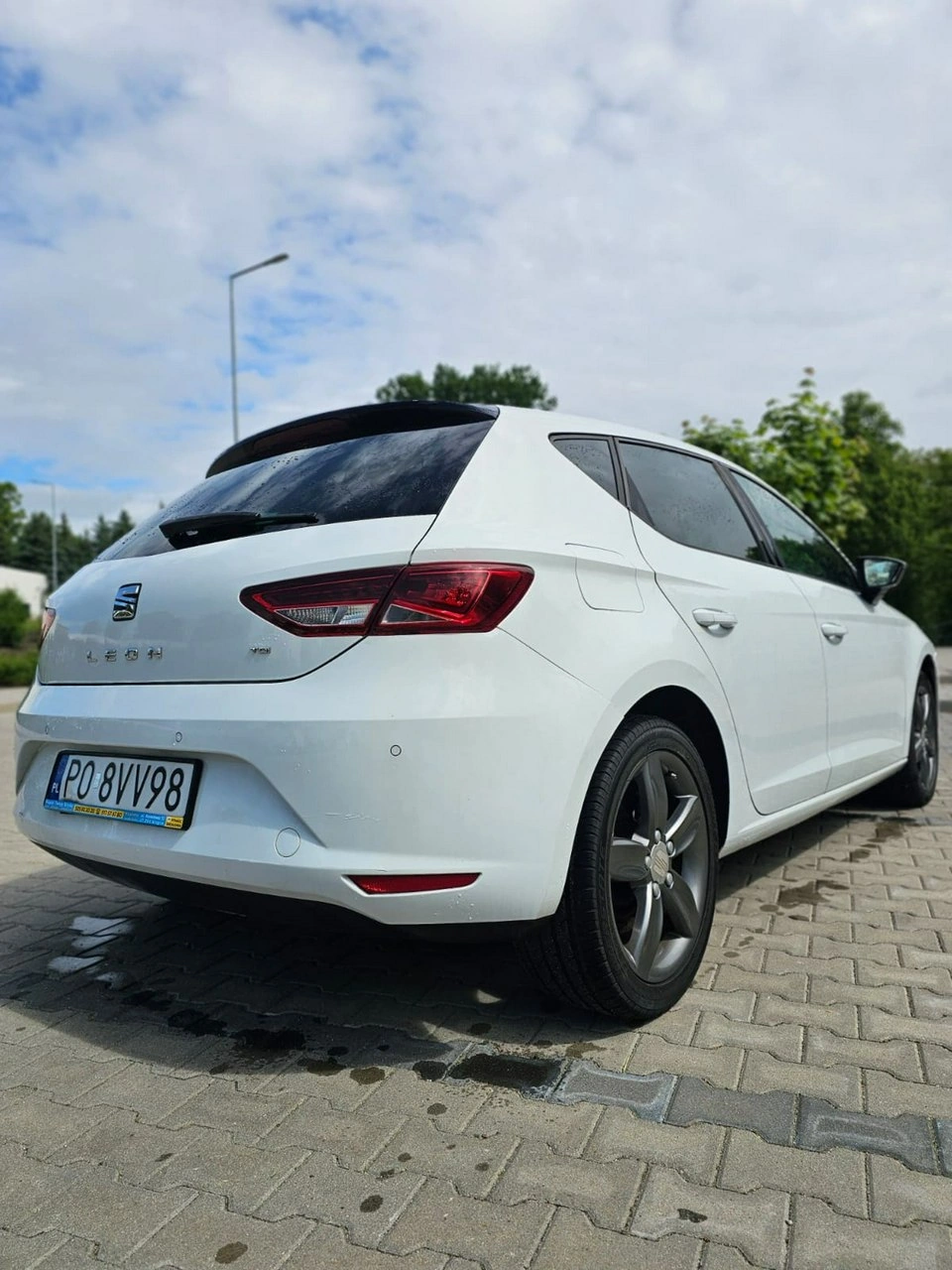 Seat Leon - Zdjęcie 4