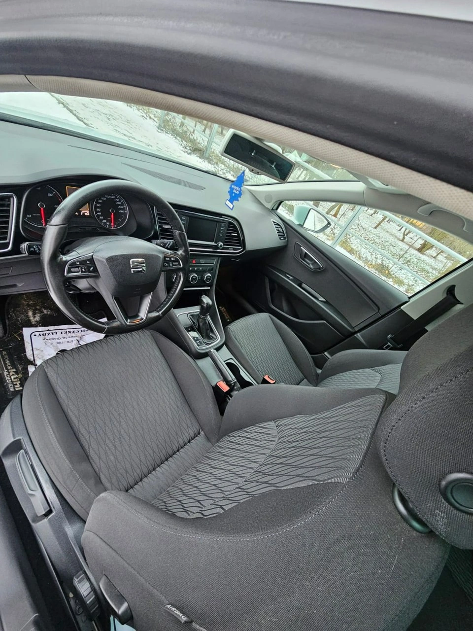 Seat Leon - Zdjęcie 5