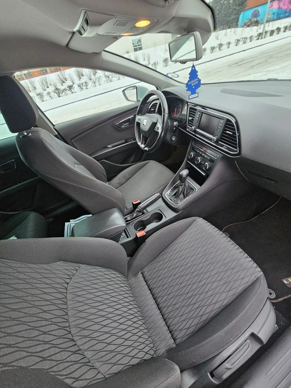 Seat Leon - Zdjęcie 6