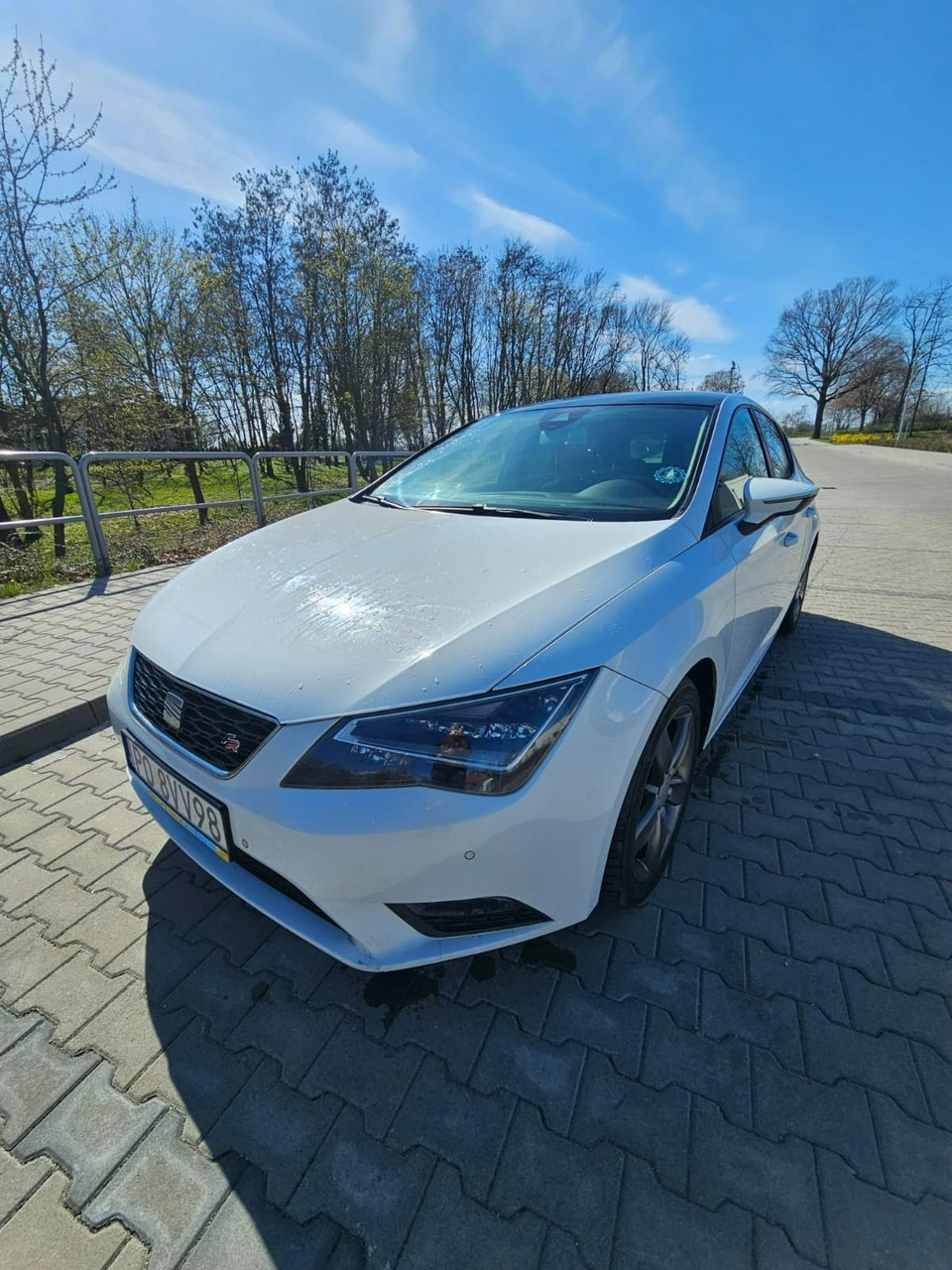 Seat Leon - Główne zdjęcie