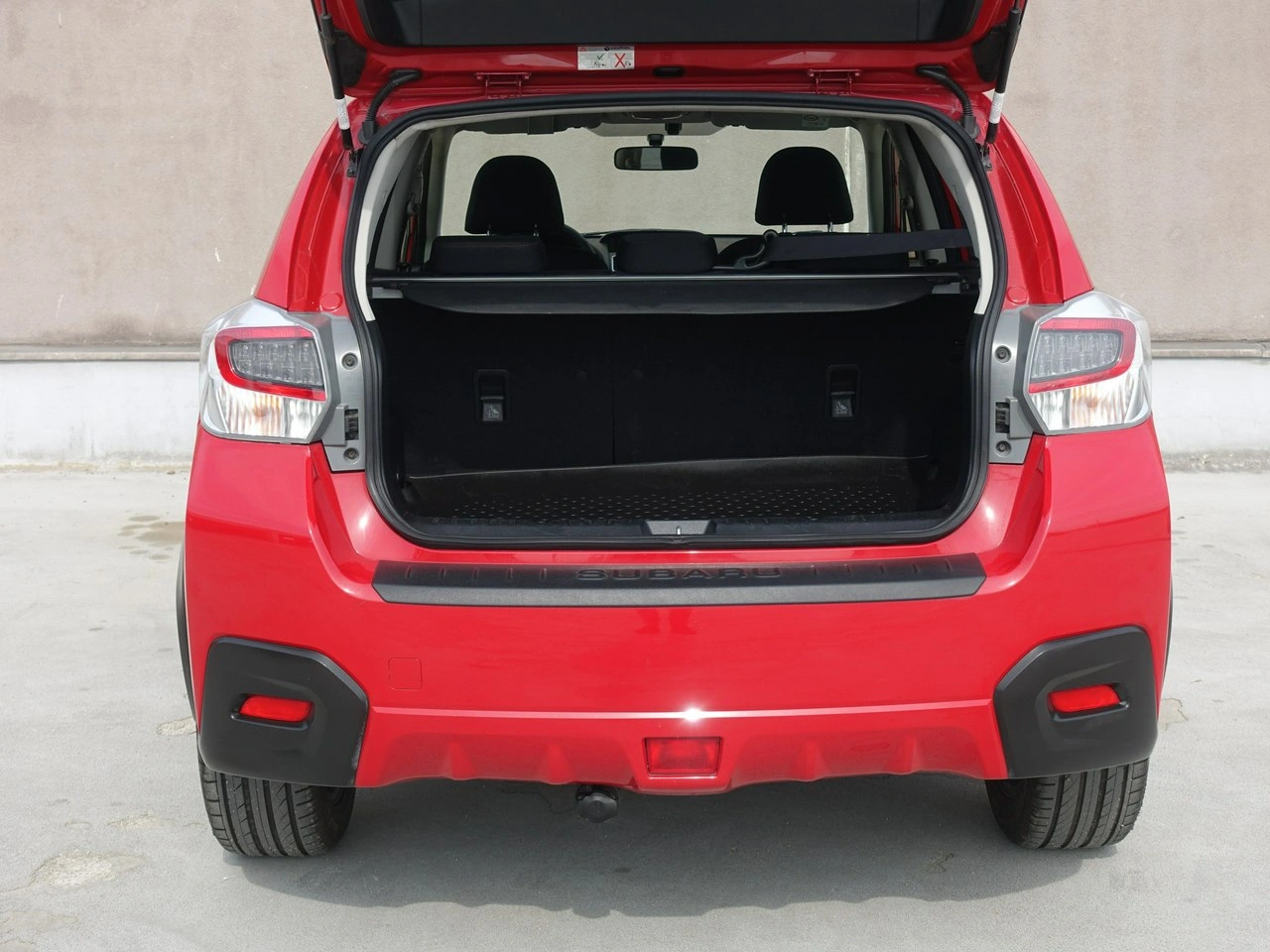 Subaru XV - Zdjęcie 28