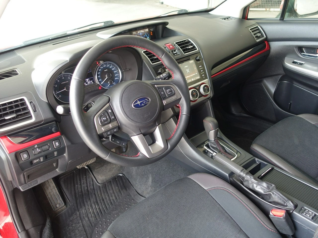 Subaru XV - Zdjęcie 11