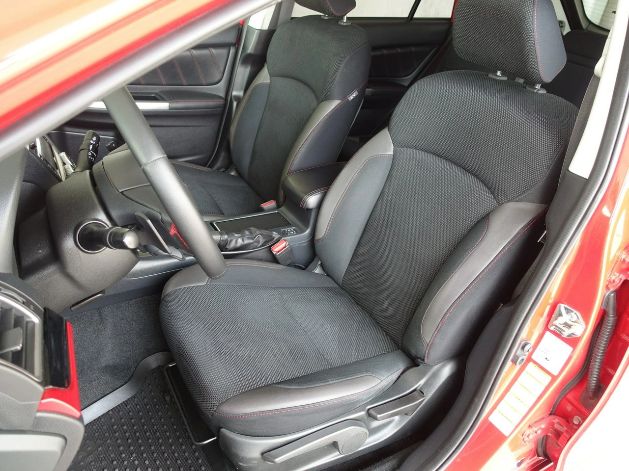 Subaru XV - Zdjęcie 13