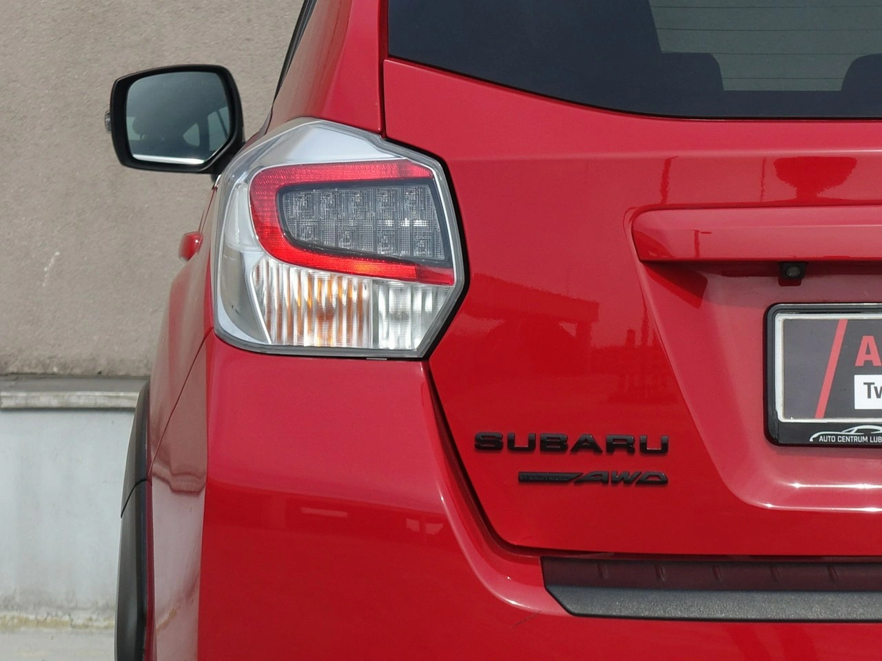 Subaru XV - Zdjęcie 31