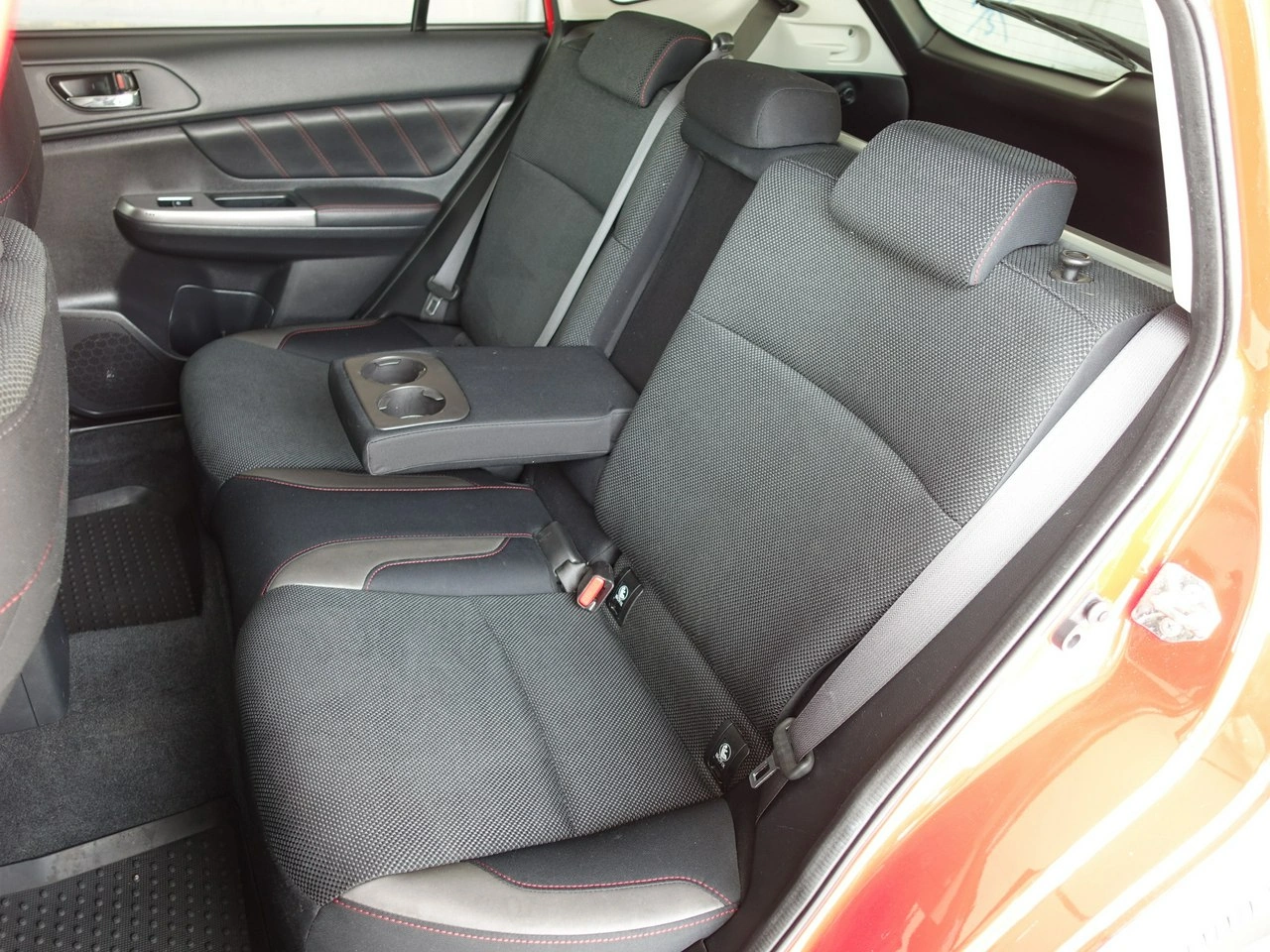 Subaru XV - Zdjęcie 16