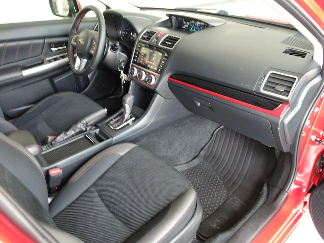 Subaru XV - Zdjęcie 18