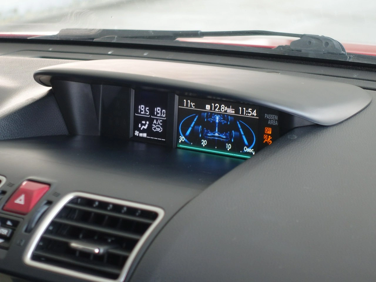 Subaru XV - Zdjęcie 21