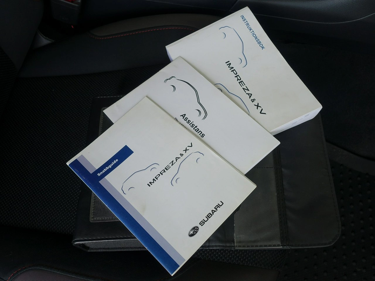 Subaru XV - Zdjęcie 33