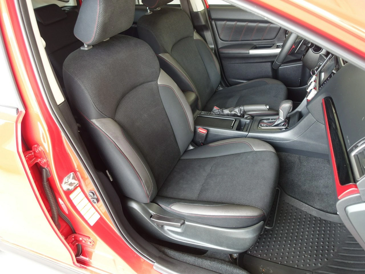 Subaru XV - Zdjęcie 19