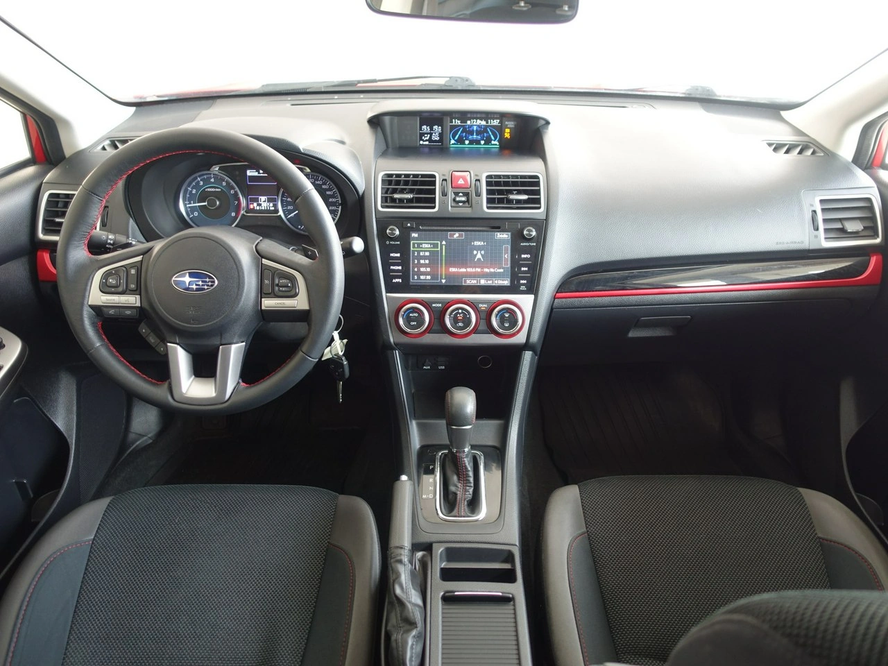 Subaru XV - Zdjęcie 17