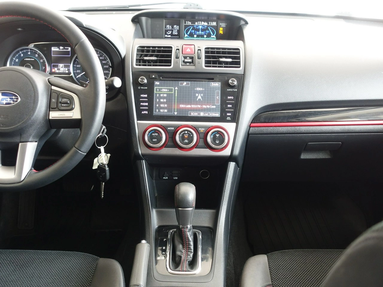 Subaru XV - Zdjęcie 23