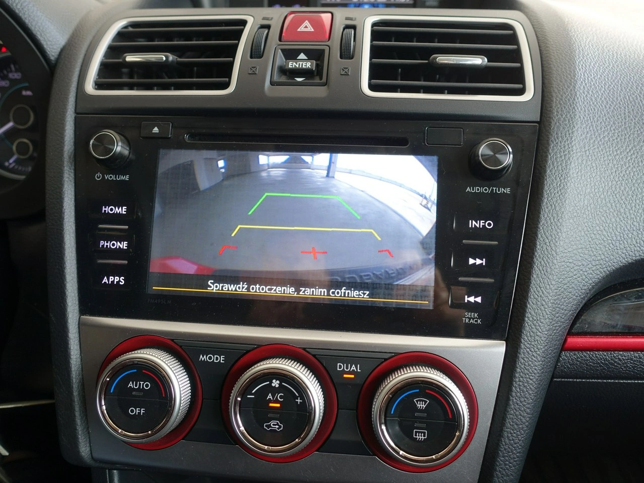 Subaru XV - Zdjęcie 25