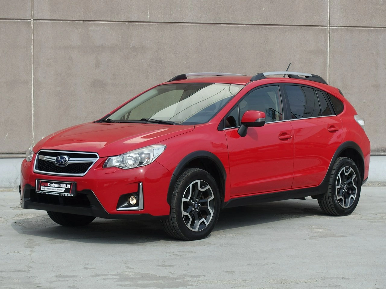 Subaru XV - Zdjęcie 5