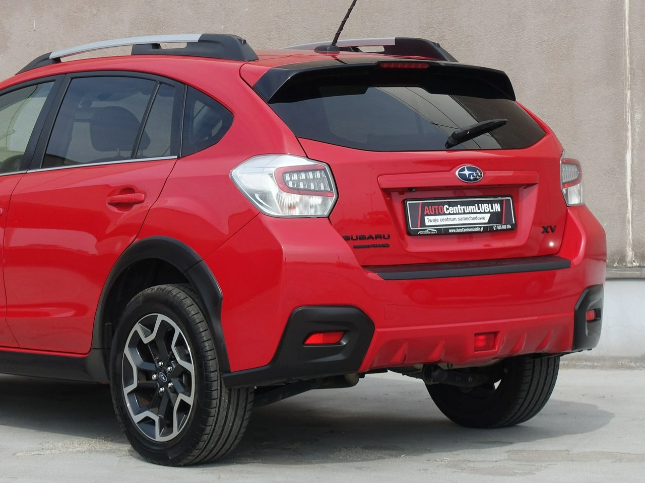 Subaru XV - Zdjęcie 27