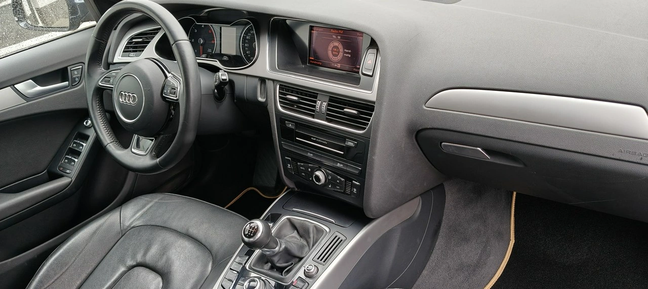 Audi A4 - Zdjęcie 8