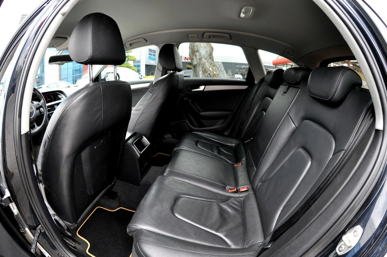 Audi A4 - Zdjęcie 9